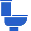 Mécanisme de WC à Roques