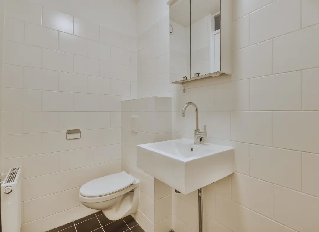 Pose WC Suspendu Roques